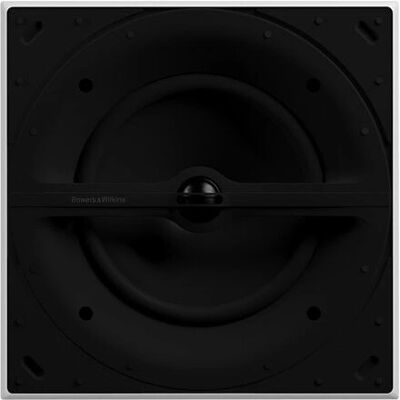 Haut-parleurs Plafond Bowers & Wilkins CCM382 2 voies Noir Gris - Plafonds - Publicité Haut-parleurs Plafond Bowers & Wilkins CCM382 2 voies Noir Gris - Plafonds - Publicité