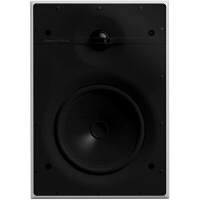 Enceinte encastrable Bowers & Wilkins CWM362 2 voies - Blanc - Publicité Enceinte encastrable Bowers & Wilkins CWM362 2 voies - Blanc - Publicité