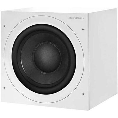 Bowers & Wilkins ASW610 Aktiv Subwoofer - 200 W Bowers & Wilkins ASW610 Aktiv Subwoofer - 200 W