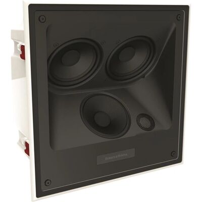 Bowers & Wilkins CCM7.3 S2 - Haut-parleur plafond - 52Hz-33kHz - Publicité Bowers & Wilkins CCM7.3 S2 - Haut-parleur plafond - 52Hz-33kHz - Publicité