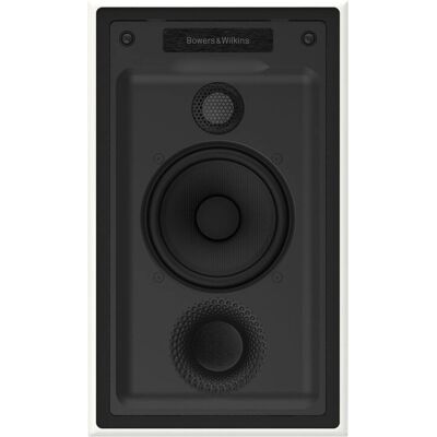 Haut-parleur encastré Bowers & Wilkins CWM7.5 S2 - 2 Voies, Noir/Blanc - Publicité Haut-parleur encastré Bowers & Wilkins CWM7.5 S2 - 2 Voies, Noir/Blanc - Publicité