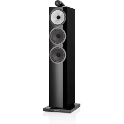 Bowers & Wilkins 703 S3 Enceintes colonne - Noir - Publicité Bowers & Wilkins 703 S3 Enceintes colonne - Noir - Publicité