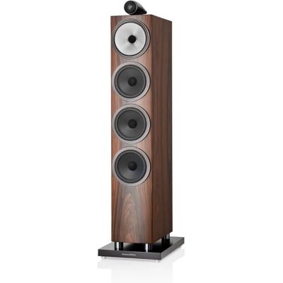 Bowers & Wilkins 702 S3 Mocha - Haut-parleurs - Publicité Bowers & Wilkins 702 S3 Mocha - Haut-parleurs - Publicité