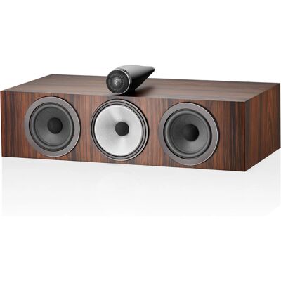 Bowers & Wilkins HTM71 S3 Mocha Center-Lautsprecher - Verkabelt Bowers & Wilkins HTM71 S3 Mocha Center-Lautsprecher - Verkabelt