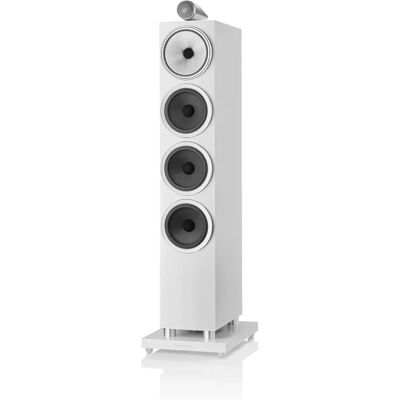 Bowers & Wilkins 702 S3 Witte Floorstanding Speakers - 3-Wege Bowers & Wilkins 702 S3 Witte Floorstanding Speakers - 3-Wege