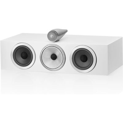Bowers & Wilkins HTM71 S3 Center - Weiß - Center-Lautsprecher Bowers & Wilkins HTM71 S3 Center - Weiß - Center-Lautsprecher