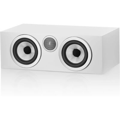 Bowers & Wilkins HTM72 S3 Weiß Center-Lautsprecher Bowers & Wilkins HTM72 S3 Weiß Center-Lautsprecher