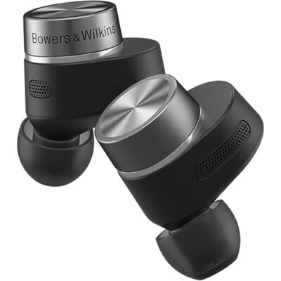 Bowers & Wilkins Pi7 S2 - Nero Satinato Bowers & Wilkins Pi7 S2 - Nero Satinato