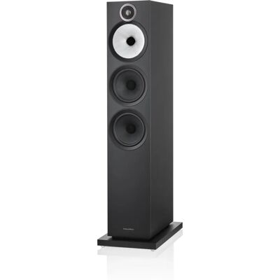 Bowers & Wilkins 603 S3 - PRETO Bowers & Wilkins 603 S3 - PRETO