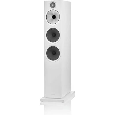 Bowers & Wilkins 603 S3 - Blanc - Publicité Bowers & Wilkins 603 S3 - Blanc - Publicité