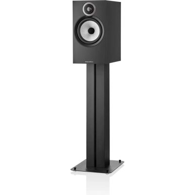 B&W Bowers & Wilkins 606 S3 Lautsprecher - Schwarz B&W Bowers & Wilkins 606 S3 Lautsprecher - Schwarz