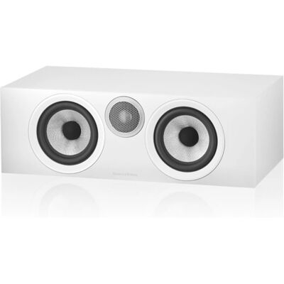 B&W HTM6 S3 Enceinte Centrale - Blanc - Enceinte Centrale - Publicité B&W HTM6 S3 Enceinte Centrale - Blanc - Enceinte Centrale - Publicité