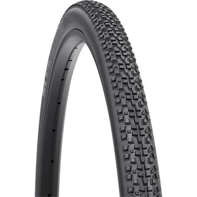 Pneu de vélo WTB Cross Boss 35c - Noir 700c - Roulement rapide et léger - Publicité Pneu de vélo WTB Cross Boss 35c - Noir 700c - Roulement rapide et léger - Publicité