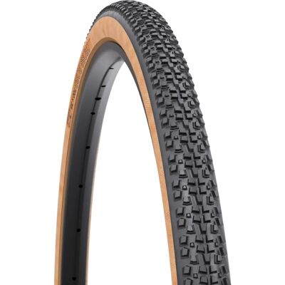 WTB Cross Boss TCS Tan Seitenwand Cyclocross-Reifen - 700c x 35mm WTB Cross Boss TCS Tan Seitenwand Cyclocross-Reifen - 700c x 35mm