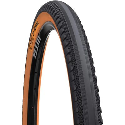 Pneu Gravel WTB ByWay TCS - 650b 47c Pliant Noir Tanwall - Pneus - Publicité Pneu Gravel WTB ByWay TCS - 650b 47c Pliant Noir Tanwall - Pneus - Publicité