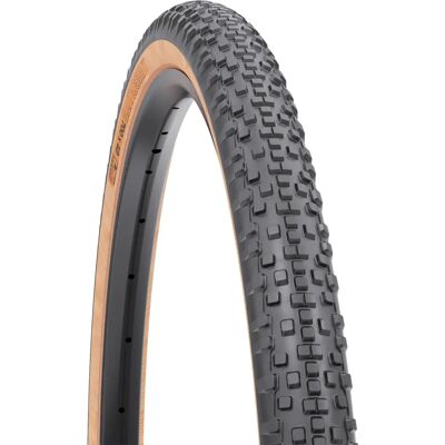 WTB Resolute TCS Light/Fast Dual DNA Gravel Tyre - Black / Tan / 700c - 42mm - Folding - Tyre WTB Resolute TCS Light/Fast Dual DNA Gravel Tyre - Black / Tan / 700c - 42mm - Folding - Tyre