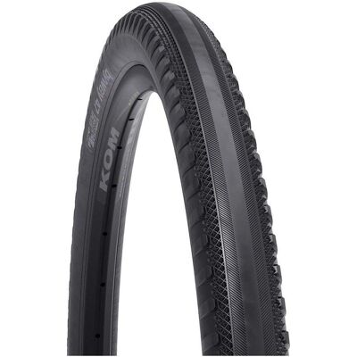Pneu Gravel WTB ByWay TCS - 650b 47c Pliant Noir - Pneus - Publicité Pneu Gravel WTB ByWay TCS - 650b 47c Pliant Noir - Pneus - Publicité