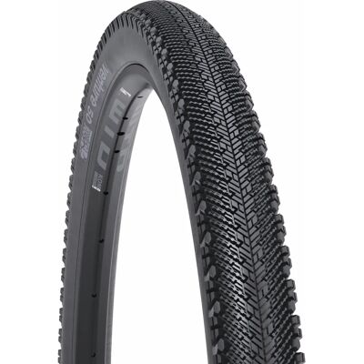 Pneu WTB Venture TCS pour route - 700c x 50 - Gravel & Aventure - Publicité Pneu WTB Venture TCS pour route - 700c x 50 - Gravel & Aventure - Publicité