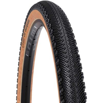 Pneumatico da Strada WTB Venture TCS - Parete Nera/Marrone - 700c Pneumatico da Strada WTB Venture TCS - Parete Nera/Marrone - 700c
