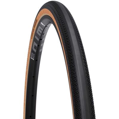 Pneu de route WTB Expanse TCS - Noir/Brun - 700c x 32mm - Bande pliante - Publicité Pneu de route WTB Expanse TCS - Noir/Brun - 700c x 32mm - Bande pliante - Publicité