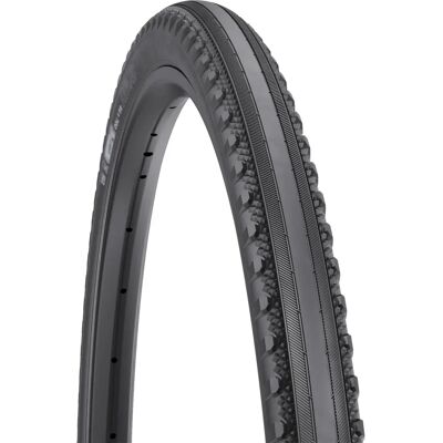 Pneu Gravel WTB ByWay TCS - 700c 44mm Pliant Noir - Pneus - Publicité Pneu Gravel WTB ByWay TCS - 700c 44mm Pliant Noir - Pneus - Publicité
