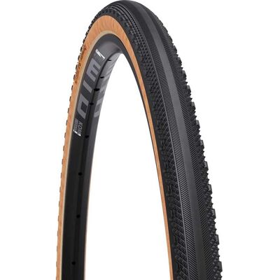 WTB Byway TCS Gravel Reifen - 34mm - Schwarz/Beige - Straße & Gravel WTB Byway TCS Gravel Reifen - 34mm - Schwarz/Beige - Straße & Gravel