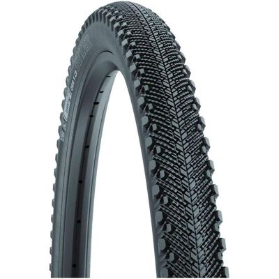 Pneu rapide WTB Venture TCS - 650b 47mm Noir - Pneus - Publicité Pneu rapide WTB Venture TCS - 650b 47mm Noir - Pneus - Publicité