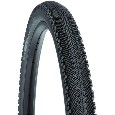 Pneu Rapide WTB Venture TCS - 700c 40mm Noir - Publicité Pneu Rapide WTB Venture TCS - 700c 40mm Noir - Publicité