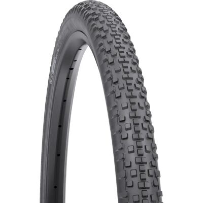 WTB Resolute TCS Light/Fast Dual DNA Gravel-Reifen - Schwarz / 700c / 42mm WTB Resolute TCS Light/Fast Dual DNA Gravel-Reifen - Schwarz / 700c / 42mm
