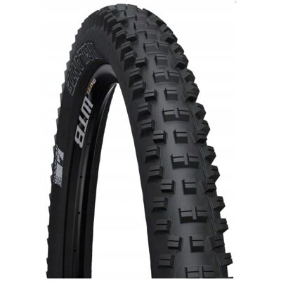 WTB Vigilante TCS Light/High Grip 29" MTB Tyre - Black / Folding / 29" / Clincher / 2.5 WTB Vigilante TCS Light/High Grip 29" MTB Tyre - Black / Folding / 29" / Clincher / 2.5