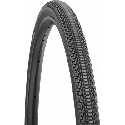 WTB Vulpine TCS Schnelle Reifen - 700c 36c Schwarz - Reifen WTB Vulpine TCS Schnelle Reifen - 700c 36c Schwarz - Reifen