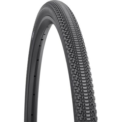 Pneu WTB Vulpine TCS Rapide - 700c Gravel - Publicité Pneu WTB Vulpine TCS Rapide - 700c Gravel - Publicité