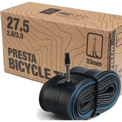 WTB 27.5in Presta Inner Tube - Durable & Lightweight WTB 27.5in Presta Inner Tube - Durable & Lightweight