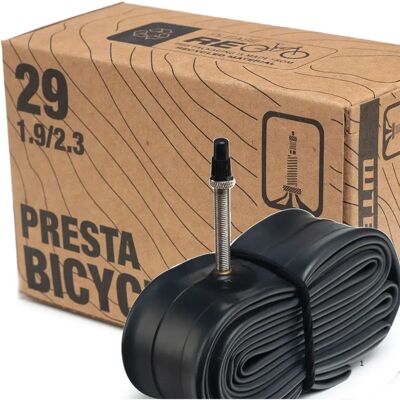 Vnitřní duše WTB 29 x 1.9/2.3 - Válvula Presta 48mm Vnitřní duše WTB 29 x 1.9/2.3 - Válvula Presta 48mm