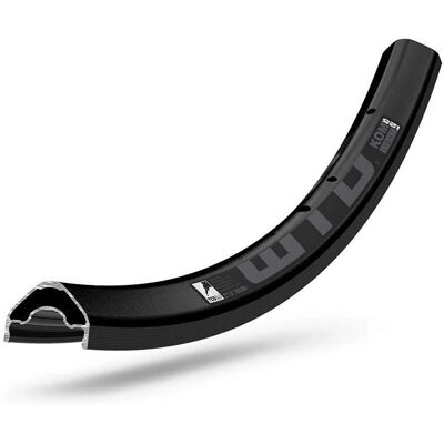 WTB KOM Light i25 TCS Felge - 32H 27,5" Schwarz WTB KOM Light i25 TCS Felge - 32H 27,5" Schwarz