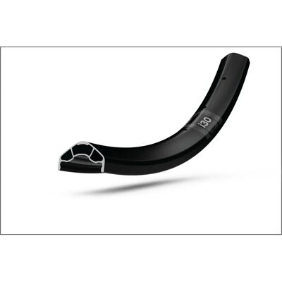 Cerchio MTB WTB KOM Tough i30 TCS 2.0 - Nero Cerchio MTB WTB KOM Tough i30 TCS 2.0 - Nero
