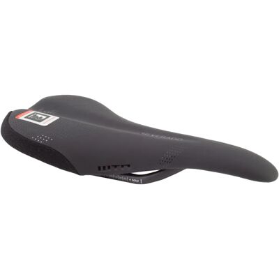 Sella da Bicicletta in Carbonio Silverado WTB - Stretta, Nero - Leggero e Veloce Sella da Bicicletta in Carbonio Silverado WTB - Stretta, Nero - Leggero e Veloce