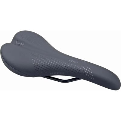 WTB Volt Chromoly Zadel - Zwart - Mountainbike Zadel WTB Volt Chromoly Zadel - Zwart - Mountainbike Zadel
