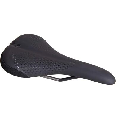 Sella da bicicletta WTB SL8 in titanio - Nero - Medio Sella da bicicletta WTB SL8 in titanio - Nero - Medio