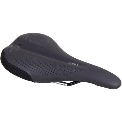 Sella MTB WTB Deva Donna in Cromoly - Nero - Medio Sella MTB WTB Deva Donna in Cromoly - Nero - Medio