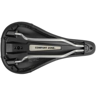 Sedlo Silverado 265 WTB - Rámy Cromoly - Černé - M - Unisex Sedlo Silverado 265 WTB - Rámy Cromoly - Černé - M - Unisex
