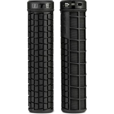 WTB Trace Handlebar Grips - Black WTB Trace Handlebar Grips - Black