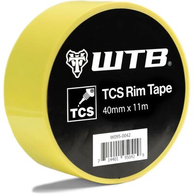 WTB Tubeless Band i35 - 40mm Breite - Zuverlässiger Verschluss WTB Tubeless Band i35 - 40mm Breite - Zuverlässiger Verschluss