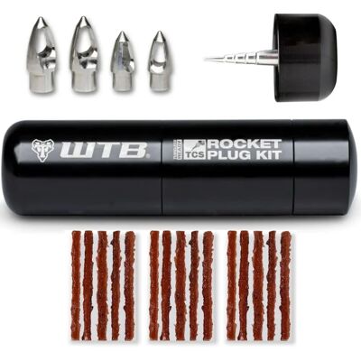 WTB Rocket Tire Plug Kit - Black - Tyre Repair Kit WTB Rocket Tire Plug Kit - Black - Tyre Repair Kit