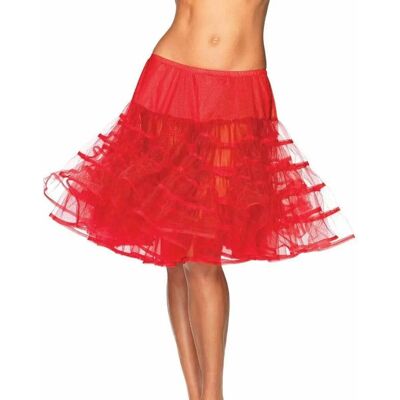 Jupe de Déguisement Leg Avenue - Accessoire Rouge Jupe de Déguisement Leg Avenue - Accessoire Rouge