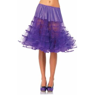 Leg Avenue - Petticoat - al ginocchio - viola Leg Avenue - Petticoat - al ginocchio - viola