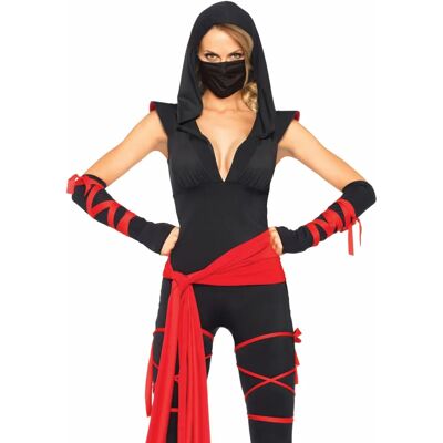 My Other Me XL Ninja Kostuum - Kostuums My Other Me XL Ninja Kostuum - Kostuums