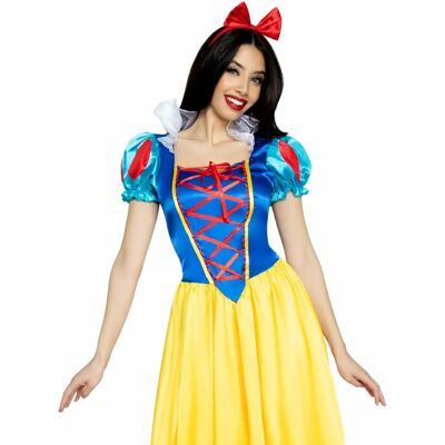 Kostium dla dorosłych Śnieżka Disney Wielki - Strój na imprezę Kostium dla dorosłych Śnieżka Disney Wielki - Strój na imprezę