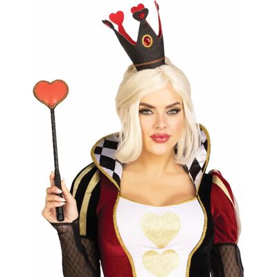 Leg Avenue A2748_01122 royal crown costume set - costume accessory Leg Avenue A2748_01122 royal crown costume set - costume accessory