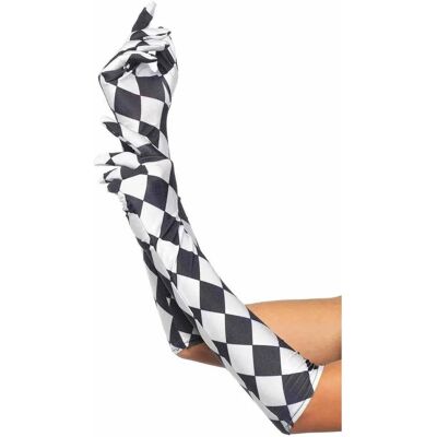 Gants de déguisement Leg Avenue 3748_00722 - Accessoire Gants de déguisement Leg Avenue 3748_00722 - Accessoire